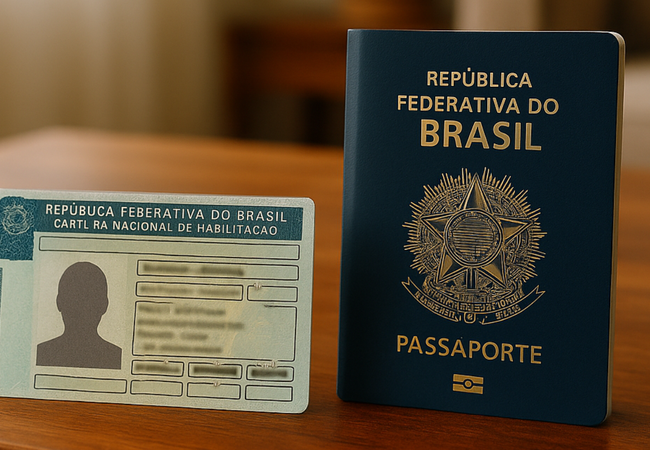 STF autoriza apreensão da CNH e passaporte por não pagamento de dívidas