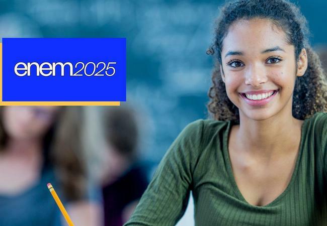 Enem 2025: Participantes já podem conferir os locais de prova