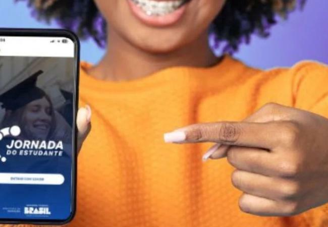 Jornada do Estudante: como funciona o aplicativo e como usar