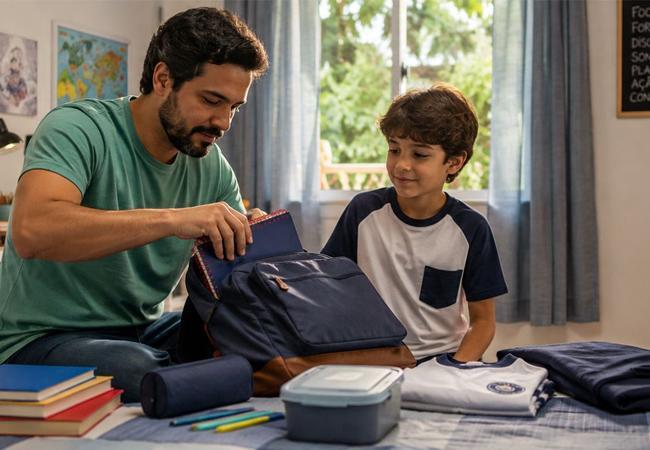 Volta às aulas apertou o orçamento? Como organizar as contas e negociar dívidas