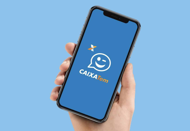 Como desbloquear o Caixa Tem pelo celular?