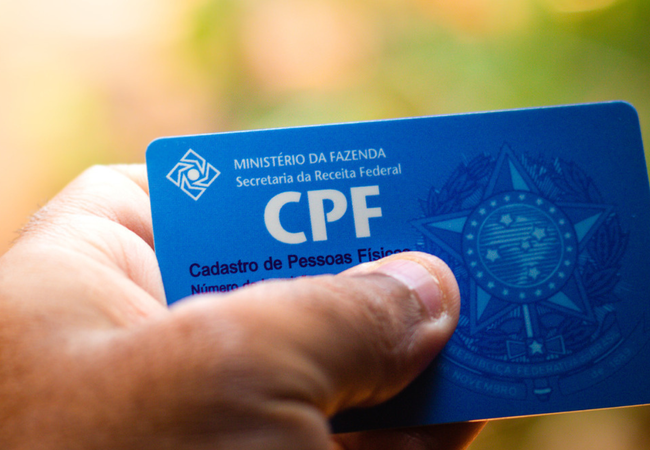 O que fazer quando se tem um CPF pendente de regularização?