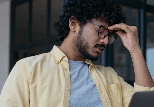 Como as dívidas podem afetar a saúde física e mental