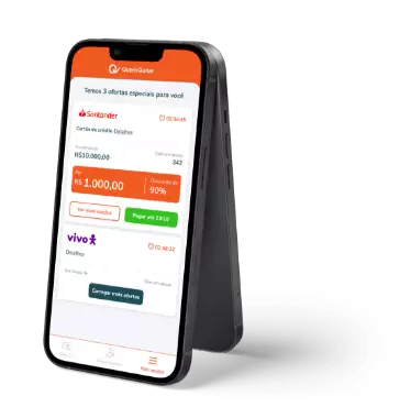 app QueroQuitar