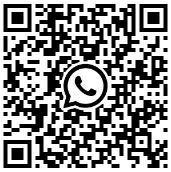 QR code para Whatsapp da Quero Quitar